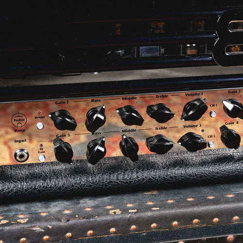 ENGL Amplification E640 Invader 150W Guitar Amplifier Head - Used