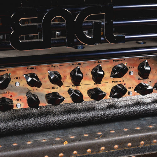 ENGL Amplification E640 Invader 150W Guitar Amplifier Head - Used