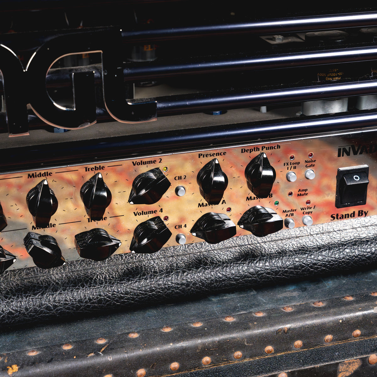 ENGL Amplification E640 Invader 150W Guitar Amplifier Head - Used