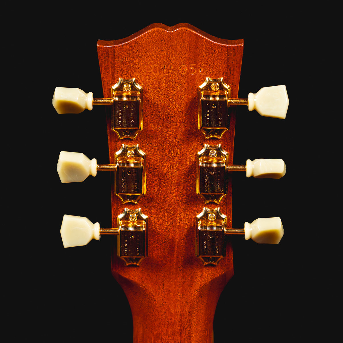 2024 Gibson Hummingbird Acoustic-Electric Guitar w/OHSC, Heritage Cherry Sunburst - Used