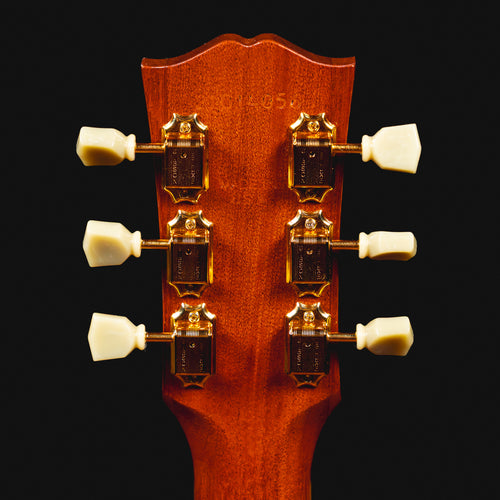 2024 Gibson Hummingbird Acoustic-Electric Guitar w/OHSC, Heritage Cherry Sunburst - Used