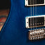 2022 PRS CE 24 Electric Guitar, Aquamarine Fire Mist w/Bag - Used