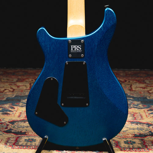 2022 PRS CE 24 Electric Guitar, Aquamarine Fire Mist w/Bag - Used