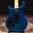 2022 PRS CE 24 Electric Guitar, Aquamarine Fire Mist w/Bag - Used