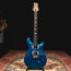 2022 PRS CE 24 Electric Guitar, Aquamarine Fire Mist w/Bag - Used
