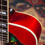 2023 Gibson Dove Acoustic-Electric Guitar w/OHSC, Vintage Cherry Sunburst - Used