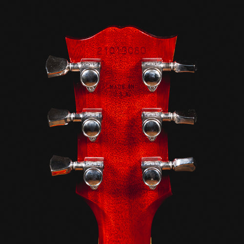 2023 Gibson Dove Acoustic-Electric Guitar w/OHSC, Vintage Cherry Sunburst - Used