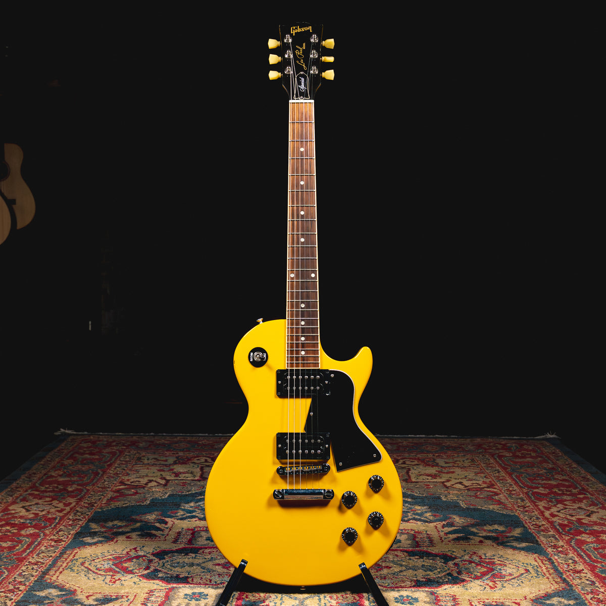2012 Gibson Les Paul Junior Special Electric Guitar w/OGB - Used
