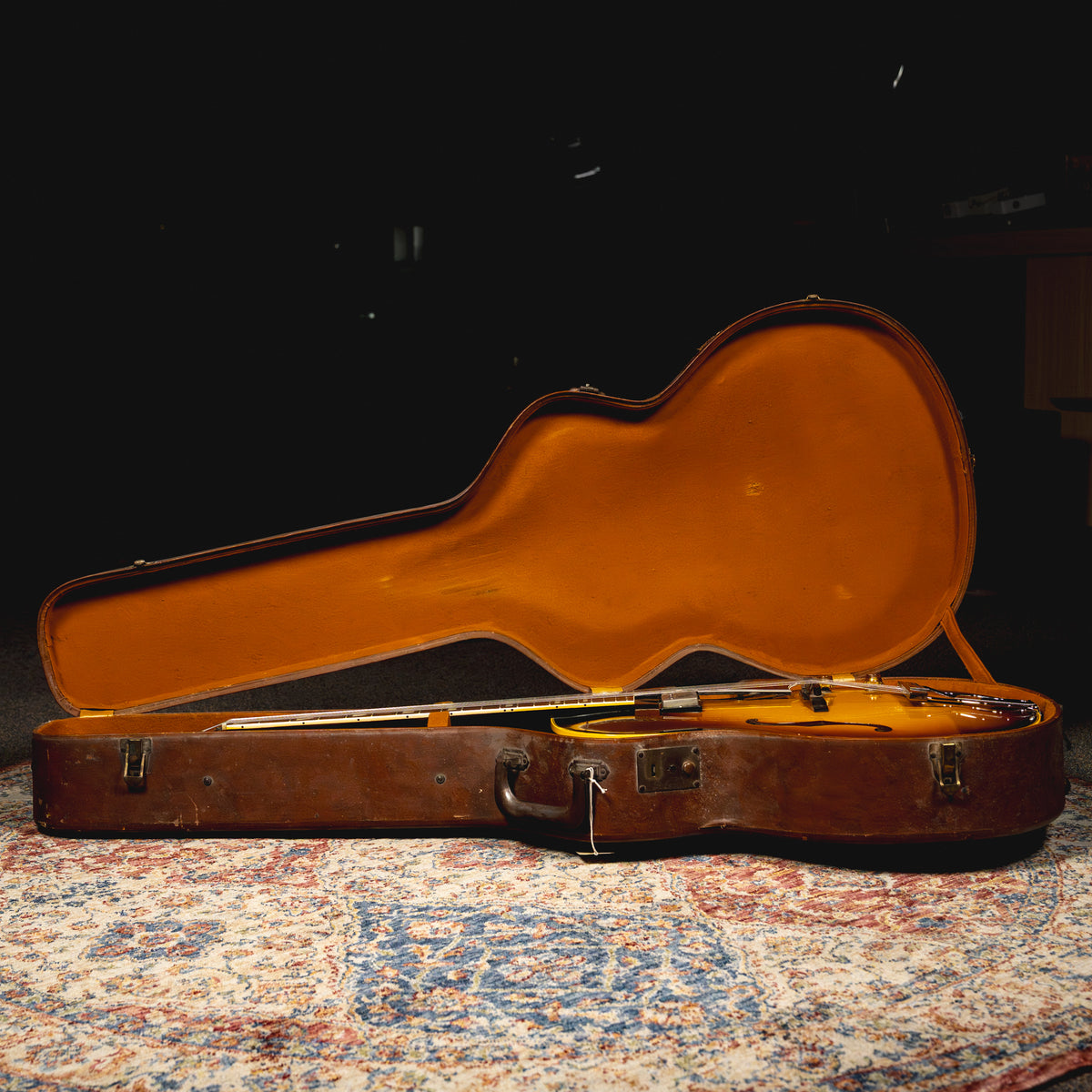 1957 Gibson ES-175 Electric Guitar w/OHSC - Used
