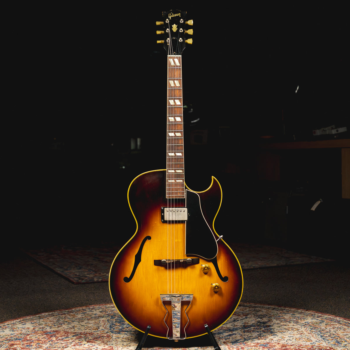 1957 Gibson ES-175 Electric Guitar w/OHSC - Used