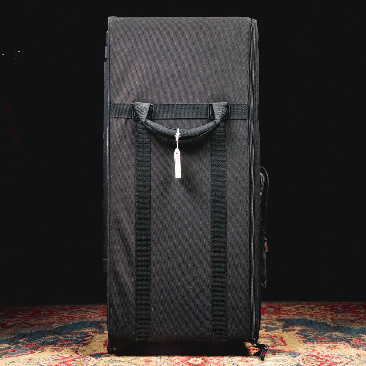 Gator Cases G901 Rolling Amplifier Head Case, Black - Used
