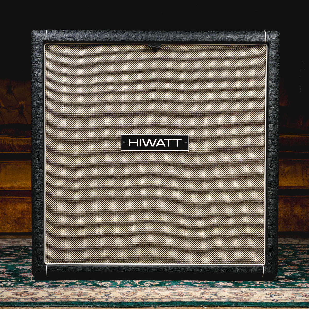 Hiwatt Super-HI 2 x 12"/ 1 x 15" Guitar Speaker Cabinet w/Fane Speakers - Used