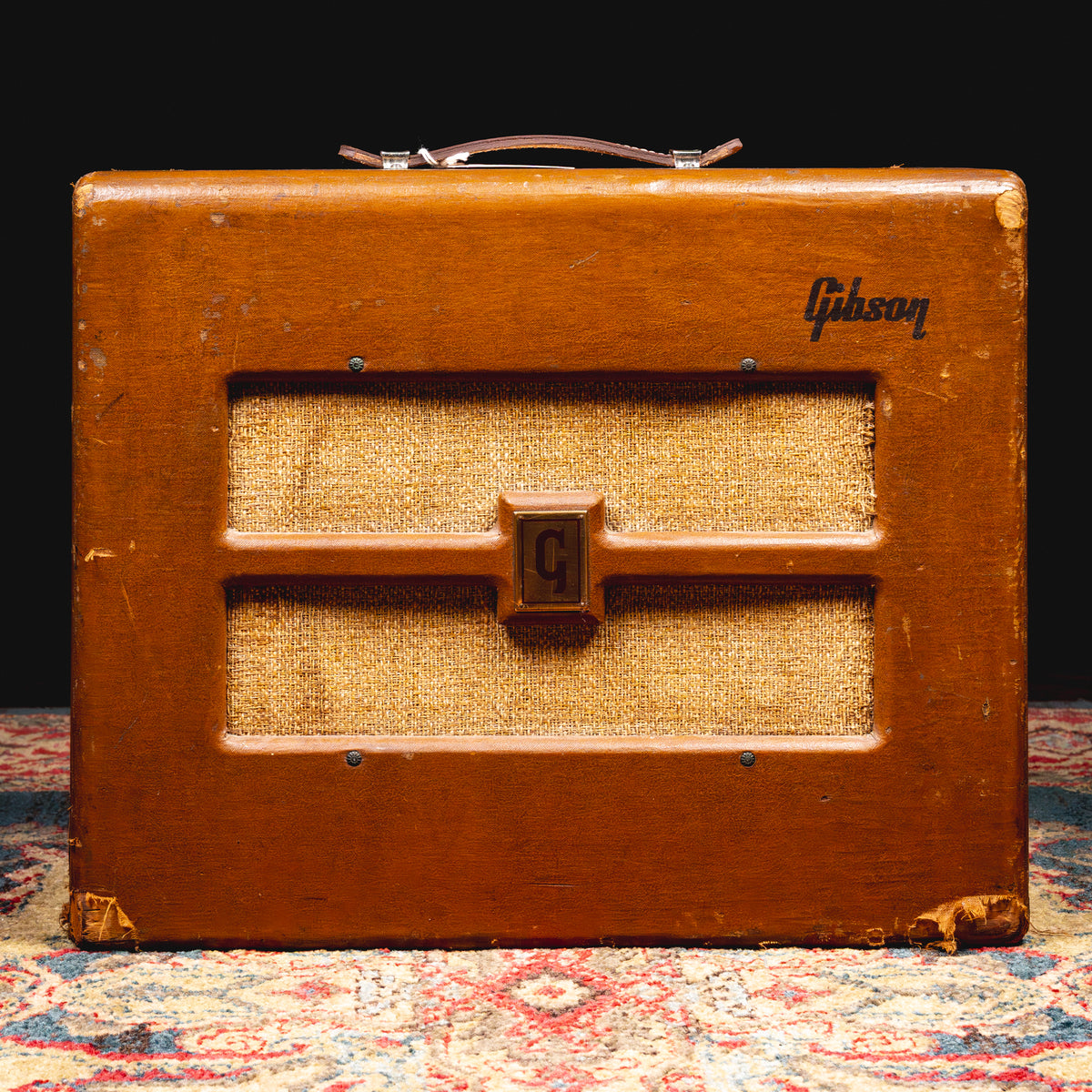 1950's Gibson GA-20 1 x 12" Guitar Combo Amplifier - Used