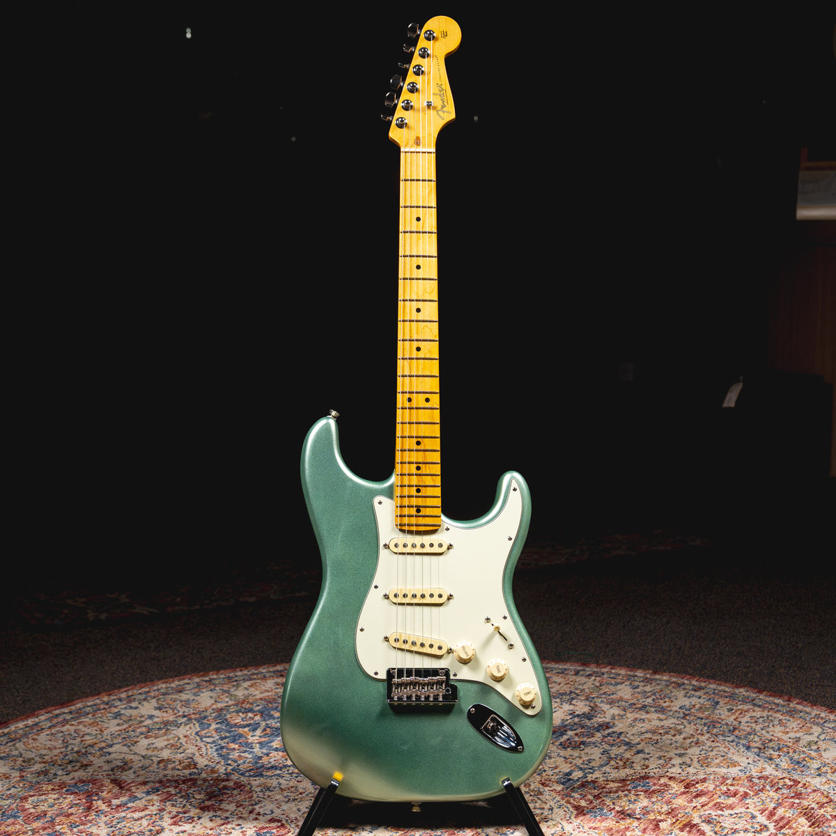 2022 Fender American Professional II Stratocaster Electric Guitar w/OHSC - Used
