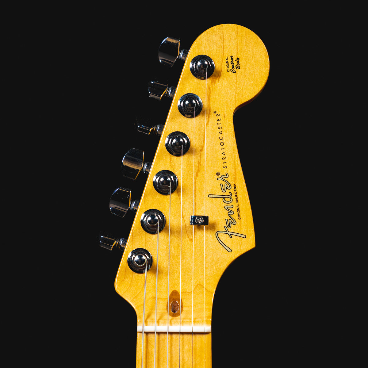 2022 Fender American Professional II Stratocaster Electric Guitar w/OHSC - Used