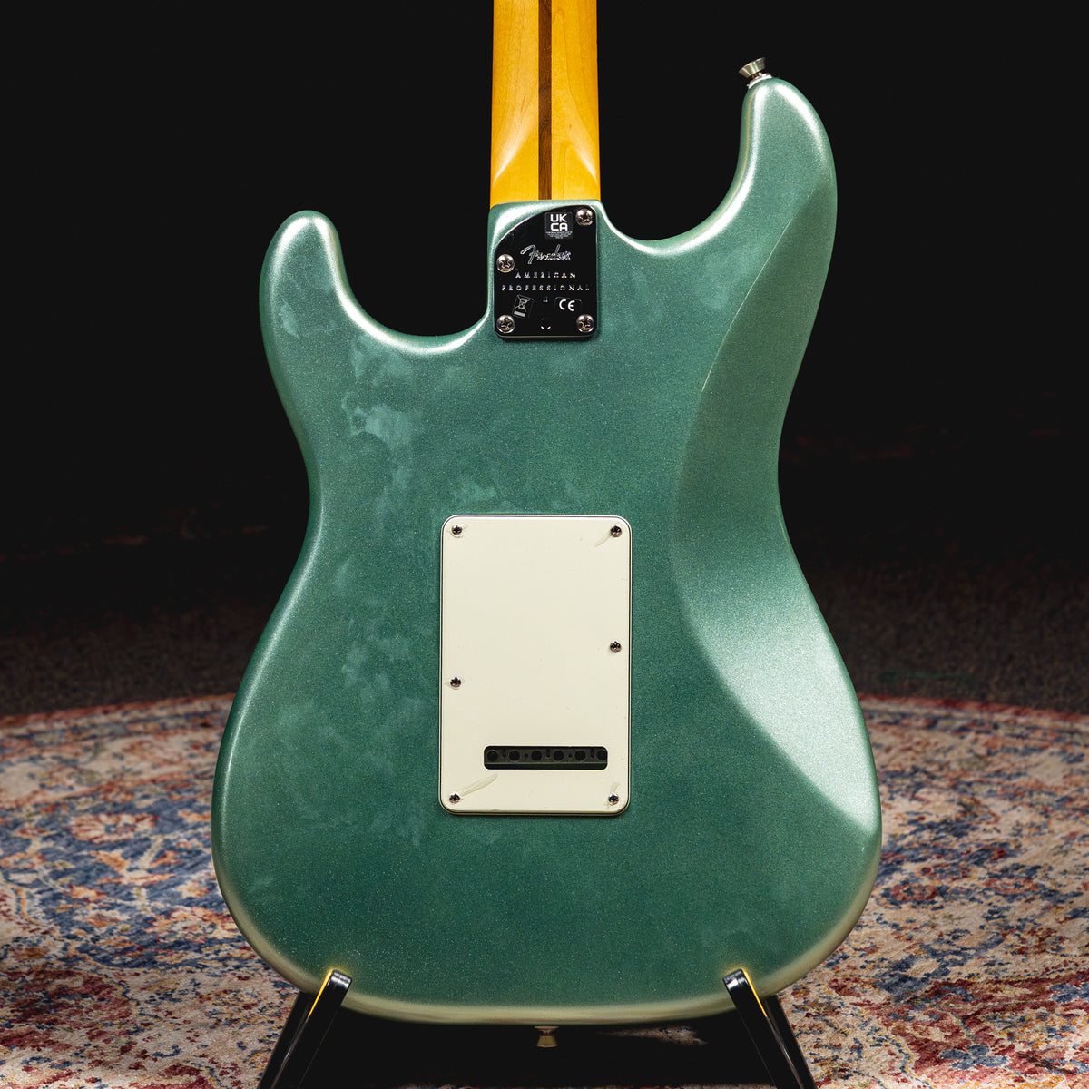 2022 Fender American Professional II Stratocaster Electric Guitar w/OHSC - Used