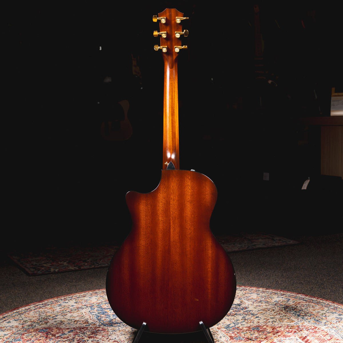 2024 Taylor 50th Anniversary 314ce Acoustic Guitar w/OHSC, Shaded Edgeburst - Used