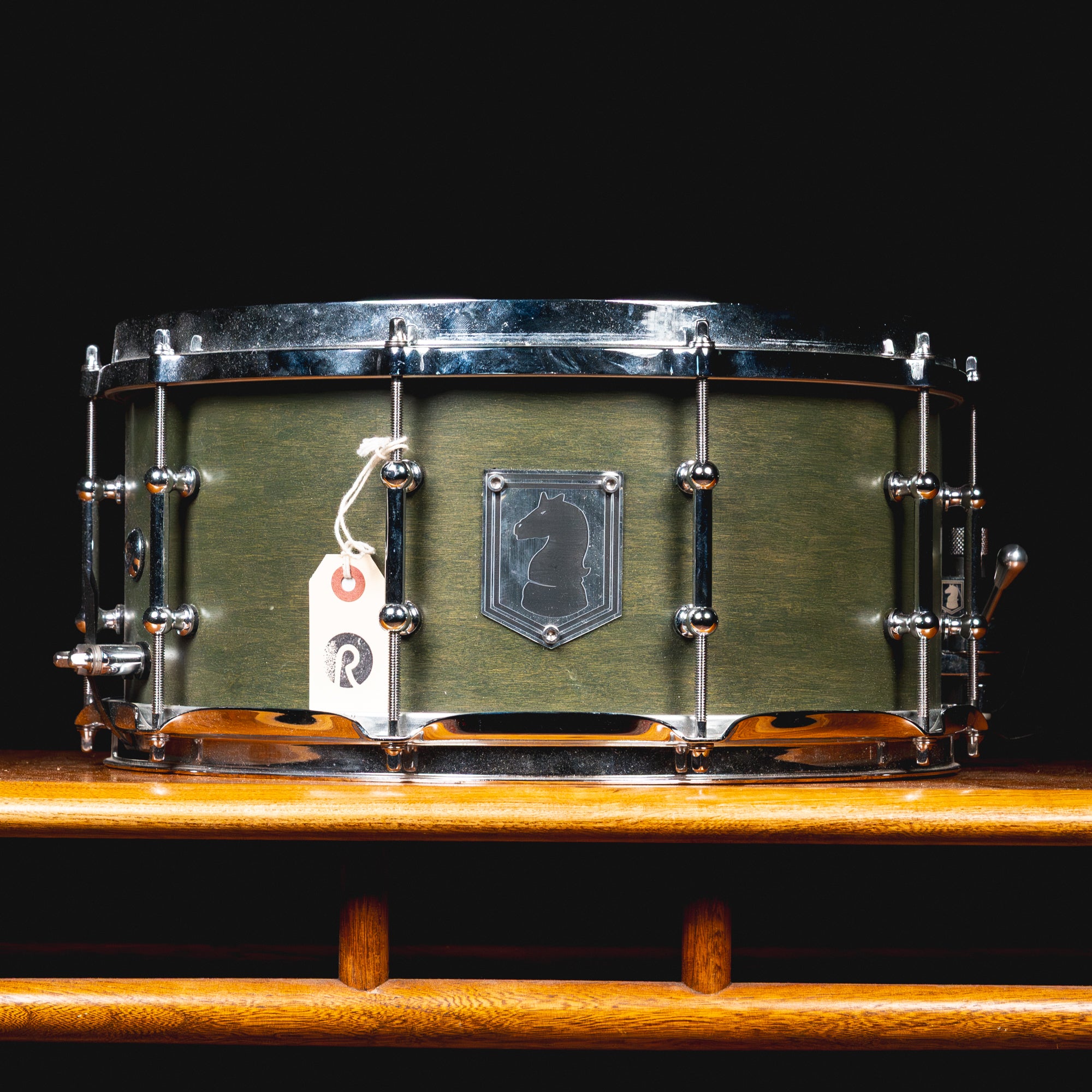Dark Horse 14x6.5