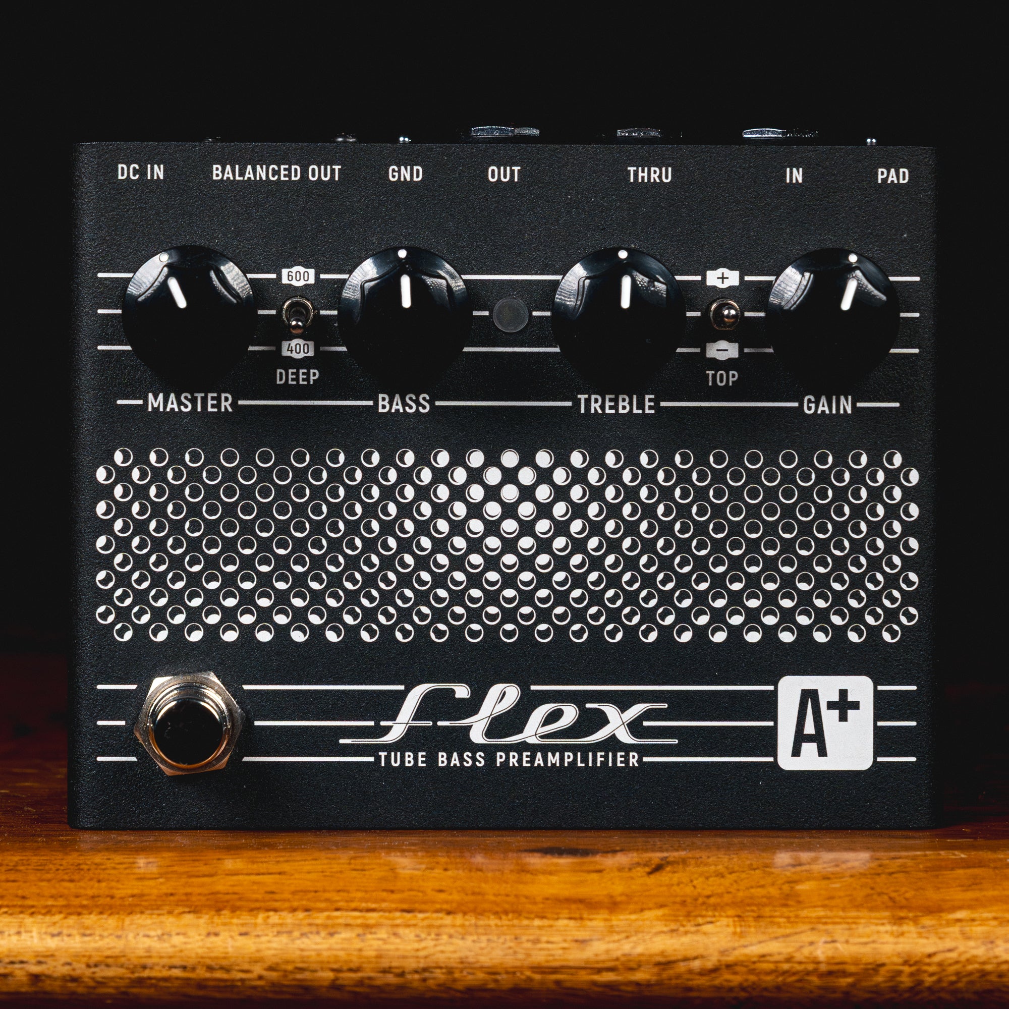 Shift Line A+ Flex Tube Bass Preamplifier Effect Pedal - Used
