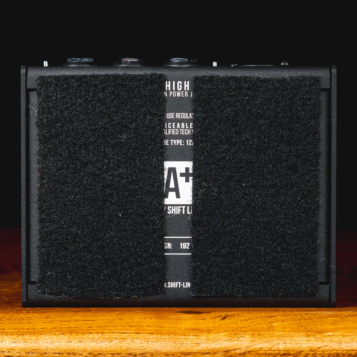 Shift Line A+ Flex Tube Bass Preamplifier Effect Pedal - Used