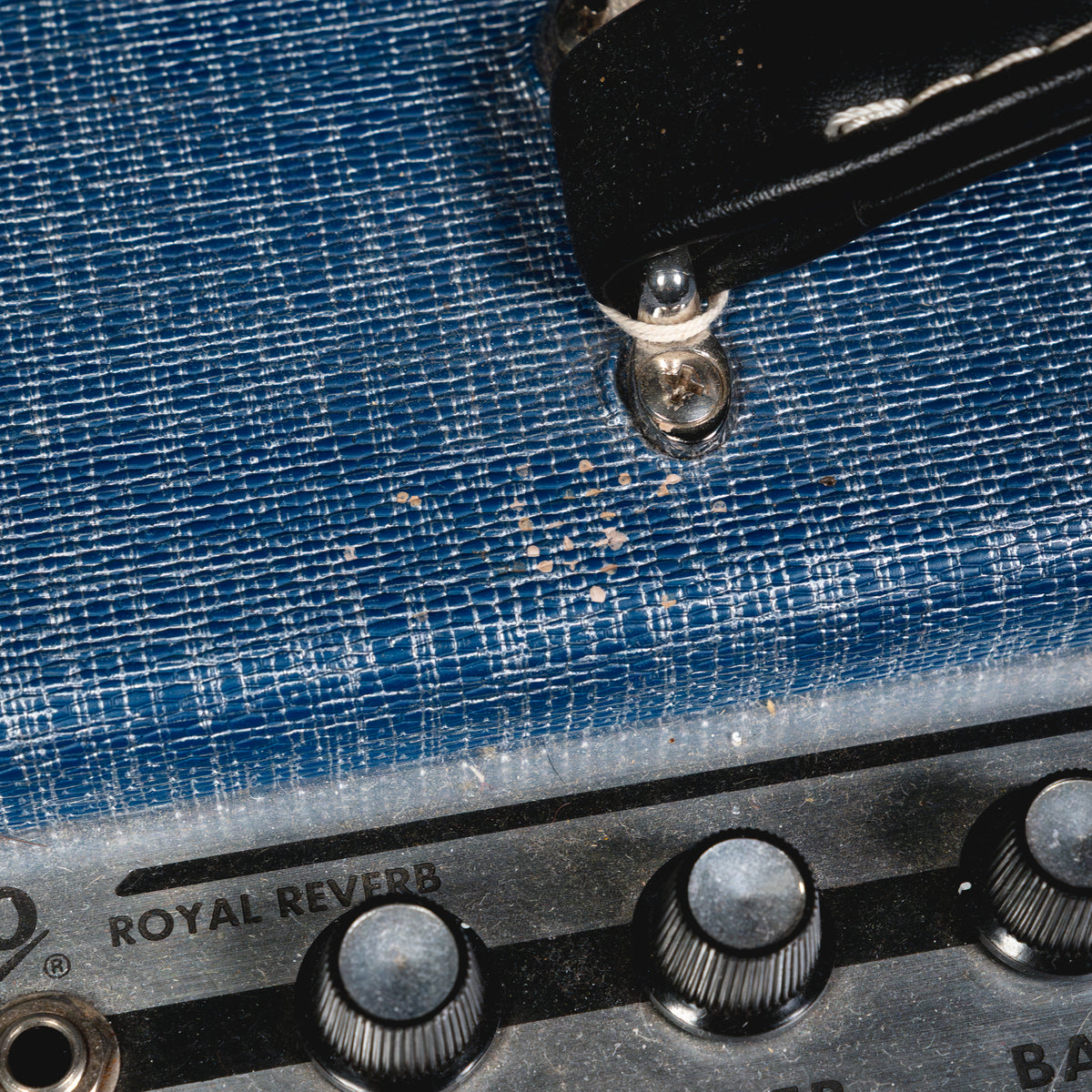 Supro Royal Reverb 60W 2 x 10" Guitar Combo Amplifier - Used