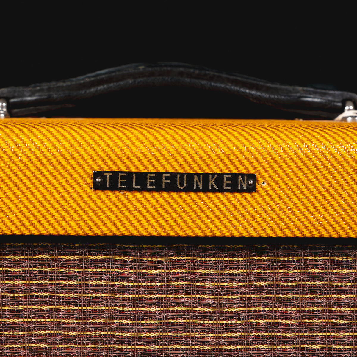Clark Penrose Tweed 30W 2 x 10" Guitar Combo Amplifier w/Hardcase - Used