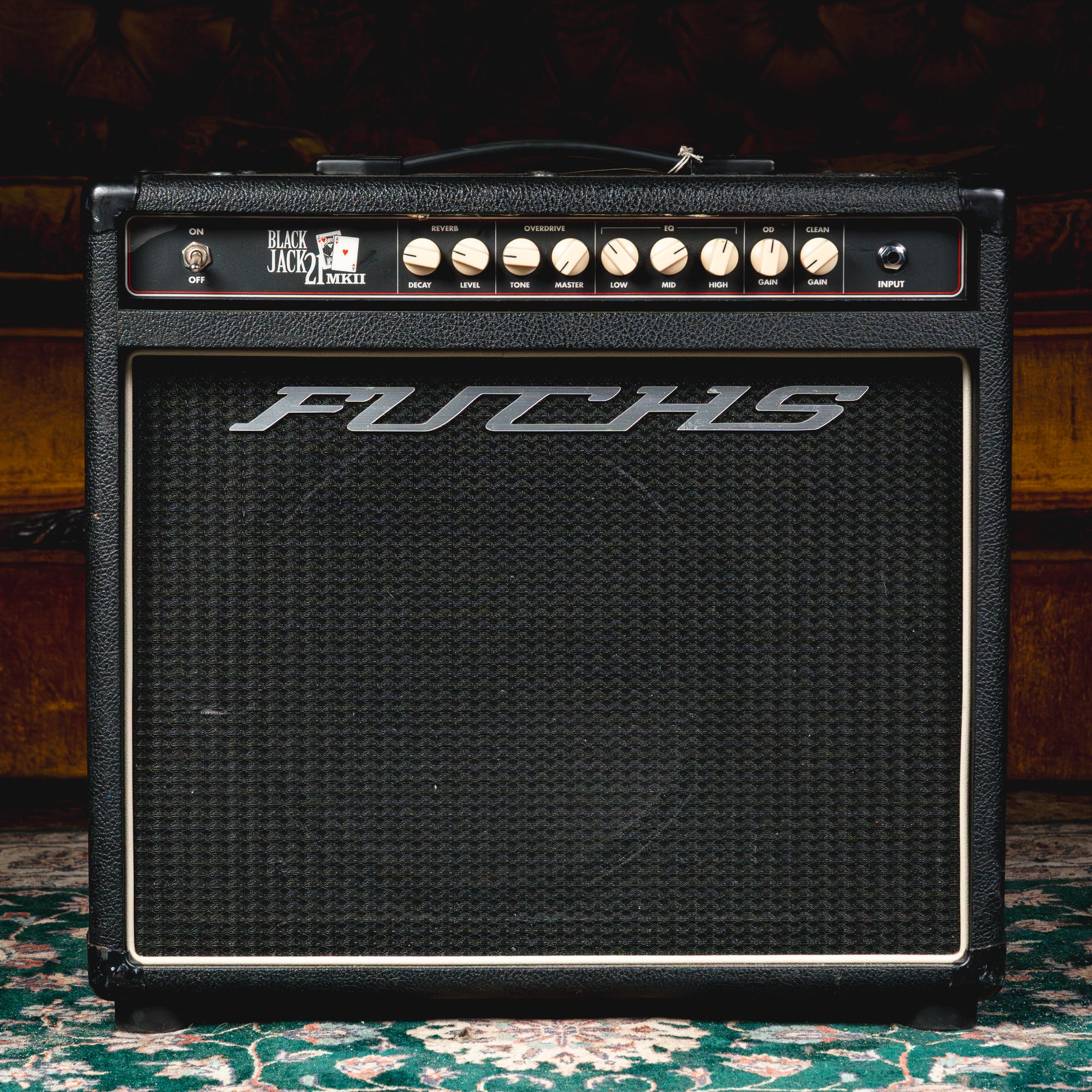 Fuchs Blackjack 21 MK2 1 x 12