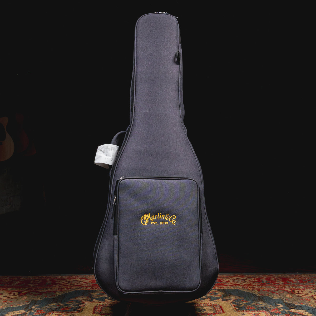 2020 Martin D-13E Electric Acoustic Guitar, Natural w/OSC - Used