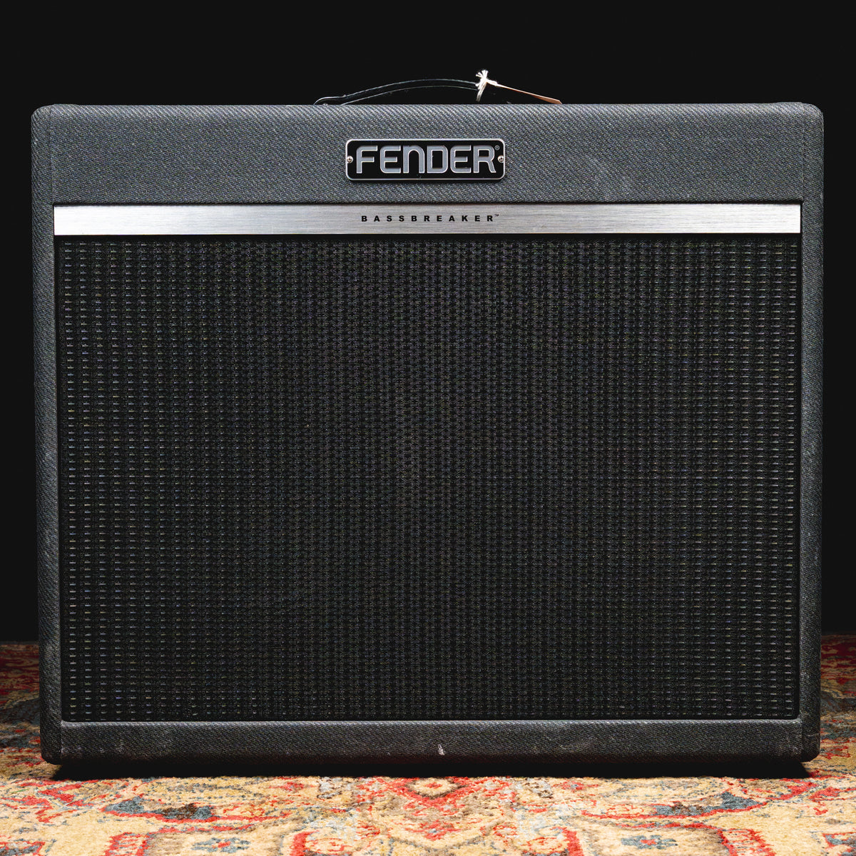 Fender Bassbreaker 45 2 x 12" Electric Guitar Combo Amplifier - Used