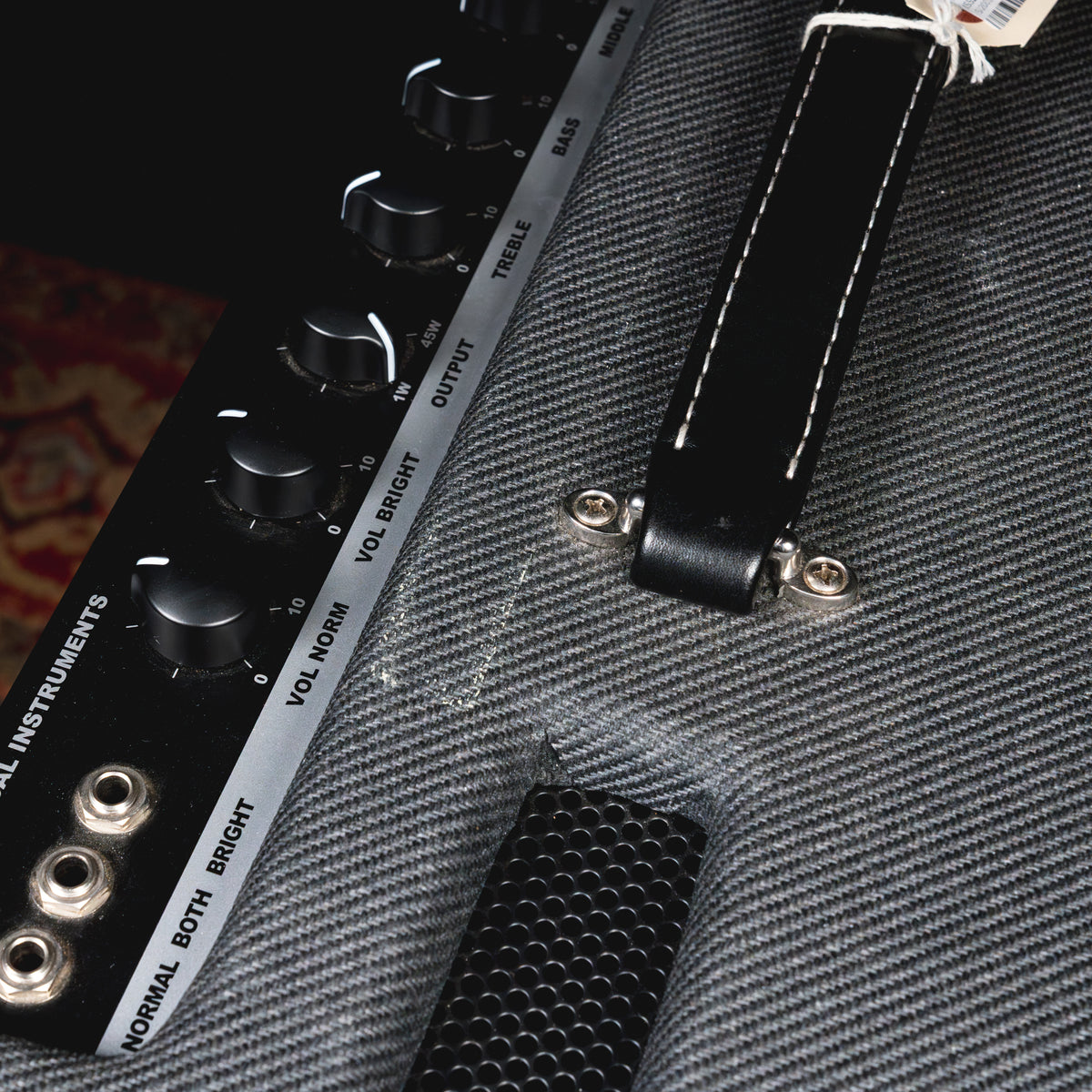 Fender Bassbreaker 45 2 x 12" Electric Guitar Combo Amplifier - Used
