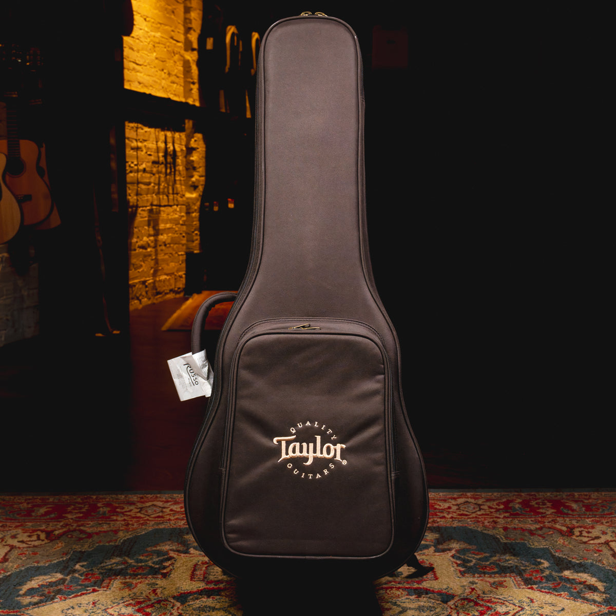 2021 Taylor GS Mini Mahogany Acoustic Guitar, Natural w/OGB - Used
