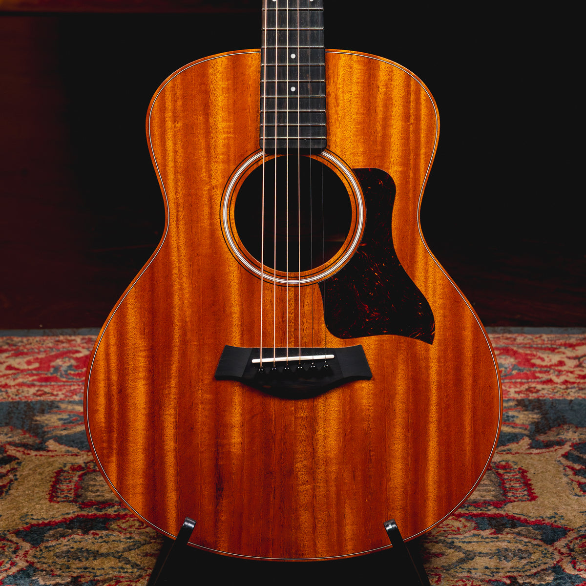 2021 Taylor GS Mini Mahogany Acoustic Guitar, Natural w/OGB - Used