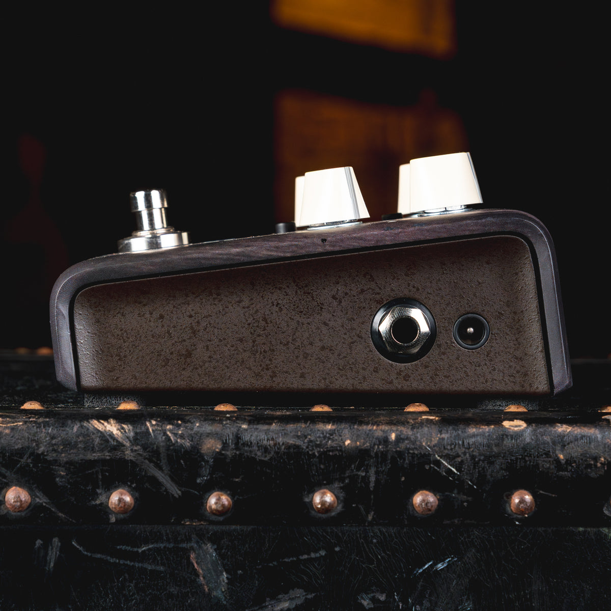LR Baggs Align Delay Acoustic Effect Pedal w/Box - Used