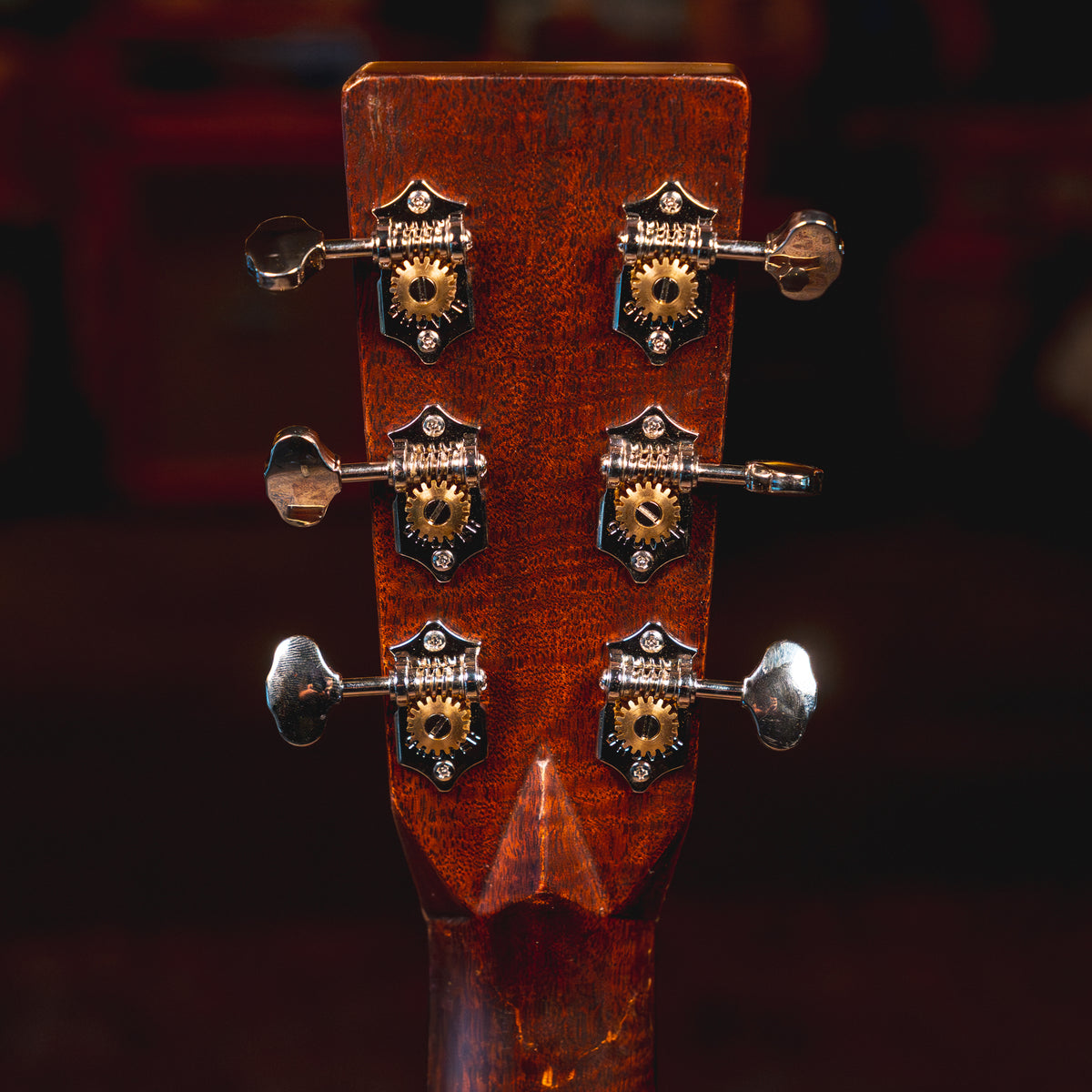 2021 Martin HD-28 Standard Acoustic Guitar, Natural w/ OHSC - Used