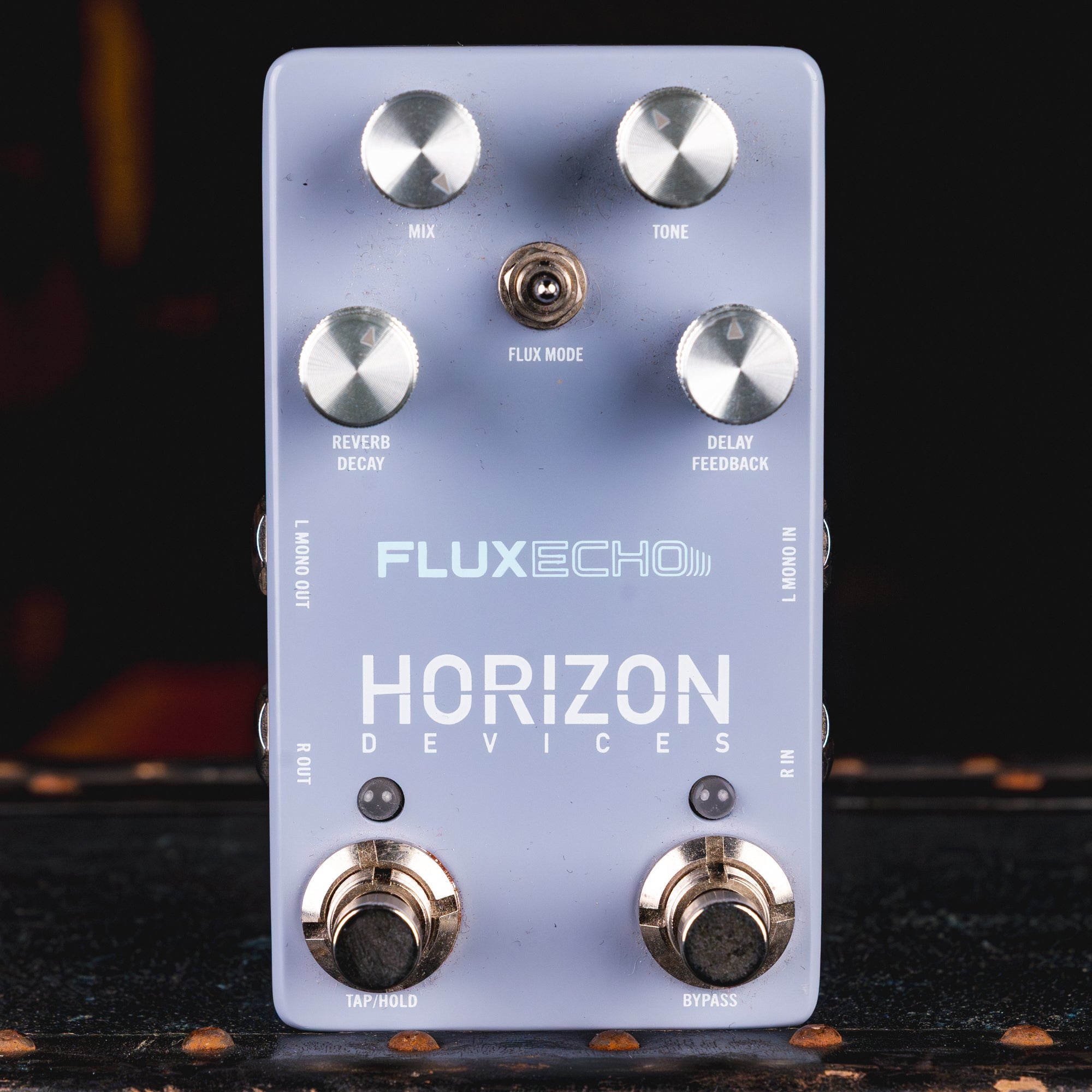 HORIZON DEVICE FLUX ECHO ギターエフェクター ISS20282USEDFLUXTAPEECHOHORIZO