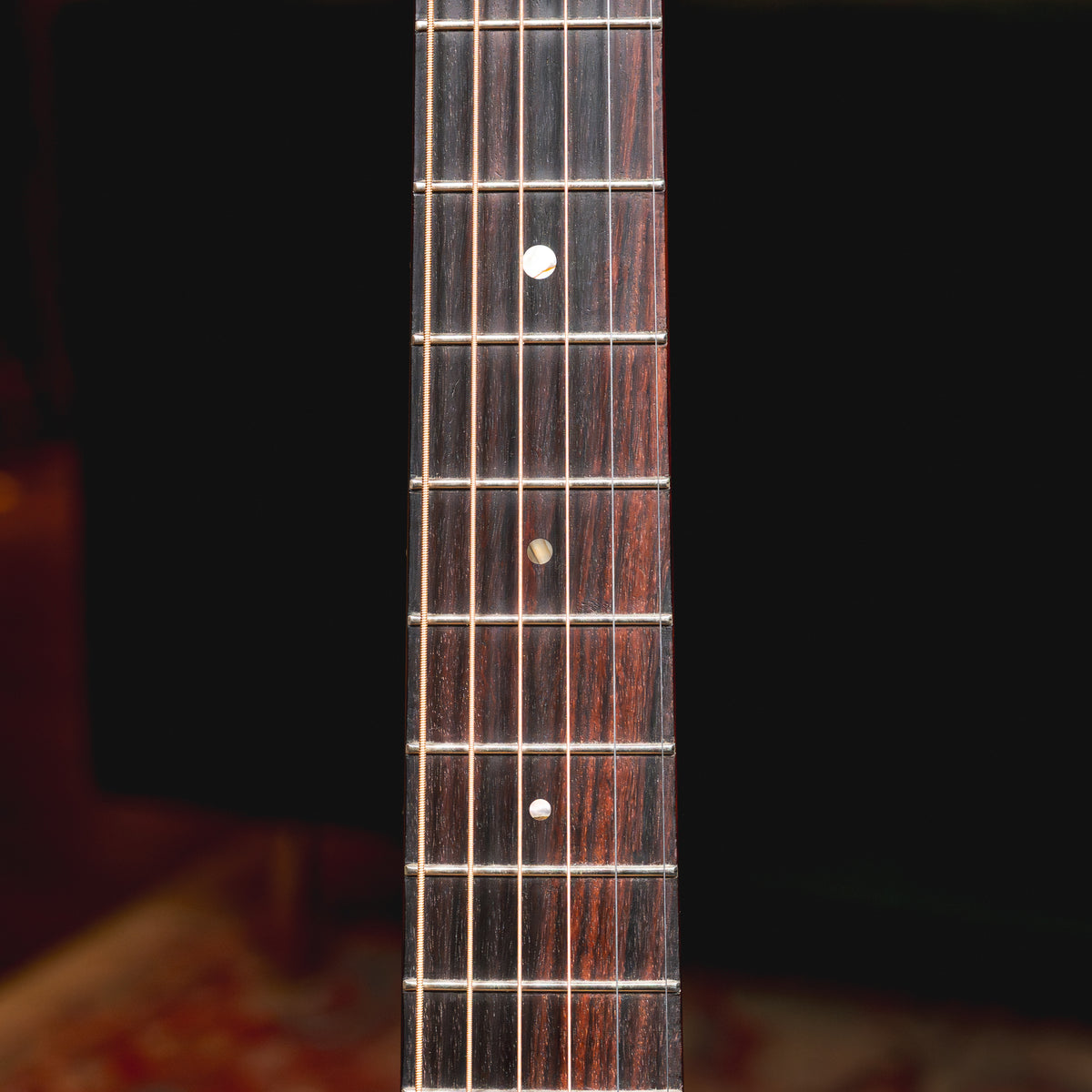 2023 Martin Custom Shop Sloped Shoulder D-14 Acoustic Guitar, 1933 Ambertone w/OHSC - Used