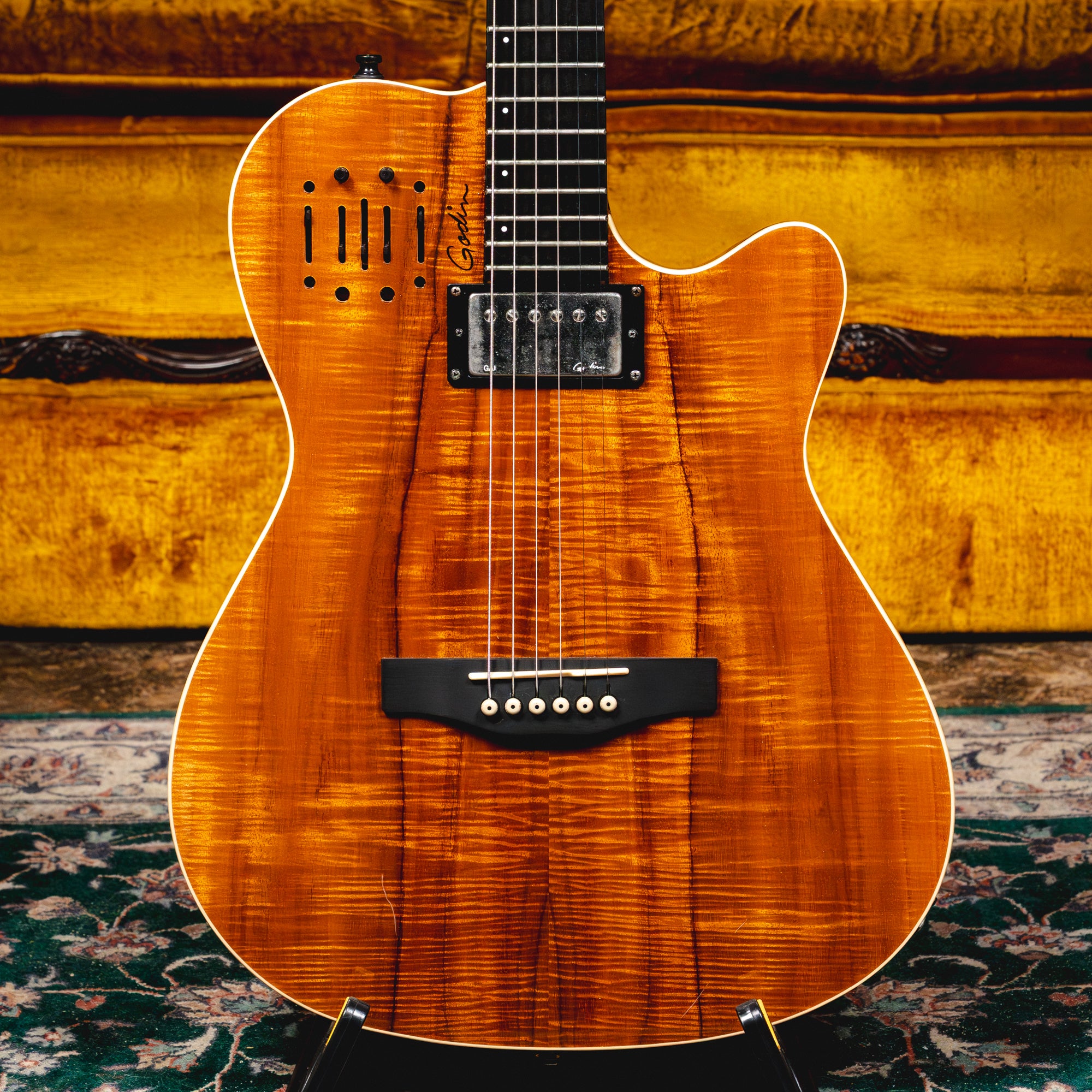Godin A6 Ultra Acoustic-Electric Guitar