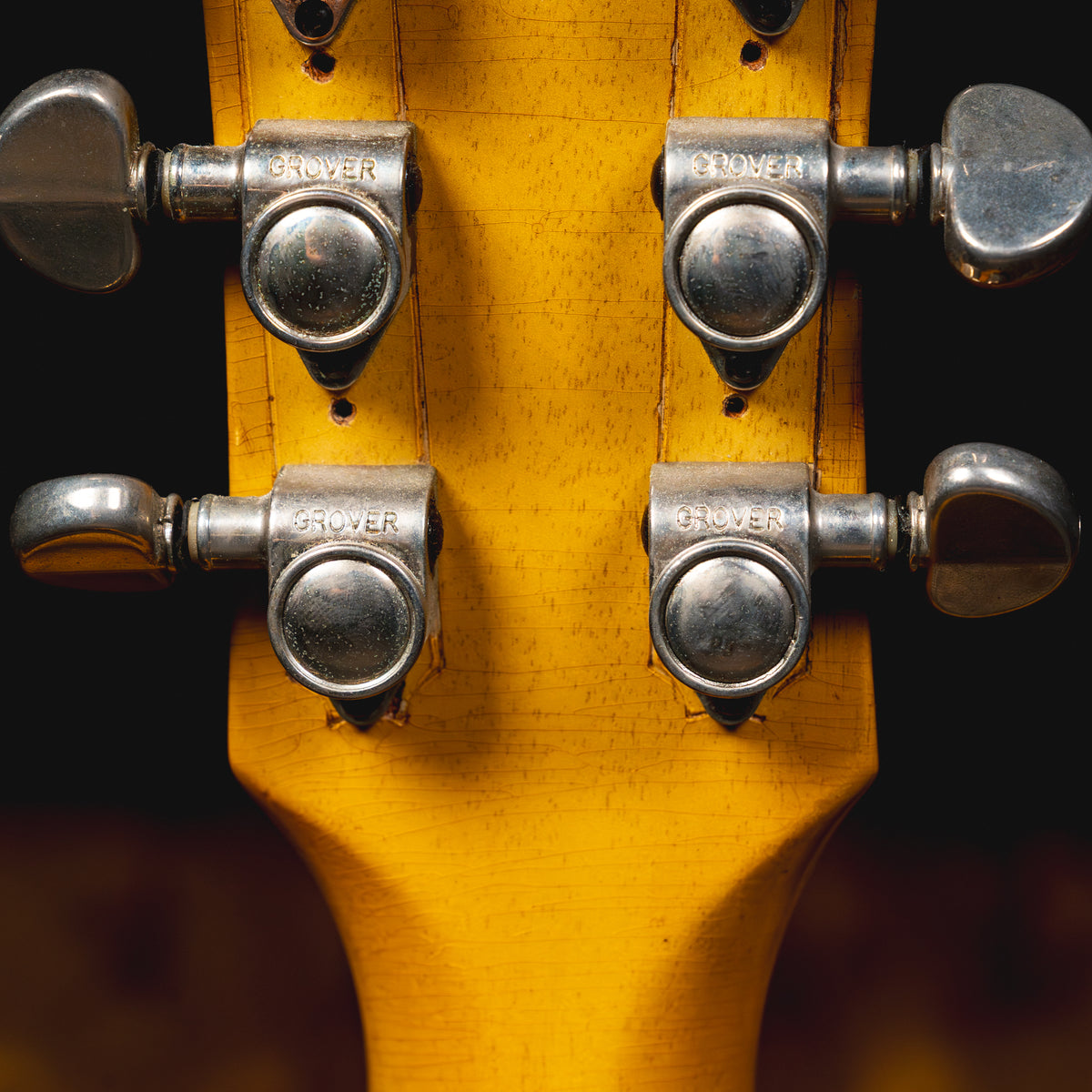 1957 Gibson Les Paul Special Electric Guitar, TV Yellow w/ HSC - Used