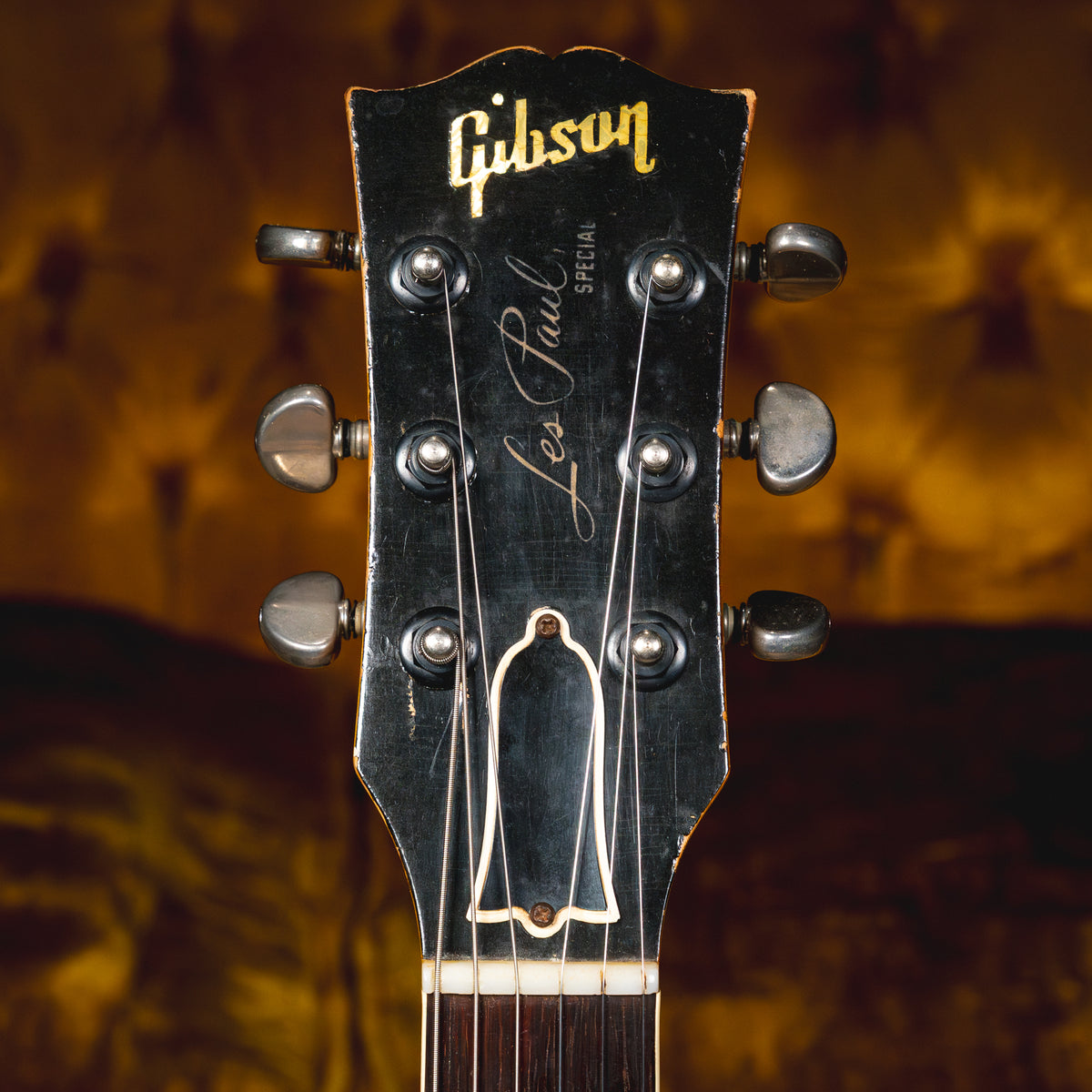 1957 Gibson Les Paul Special Electric Guitar, TV Yellow w/ HSC - Used