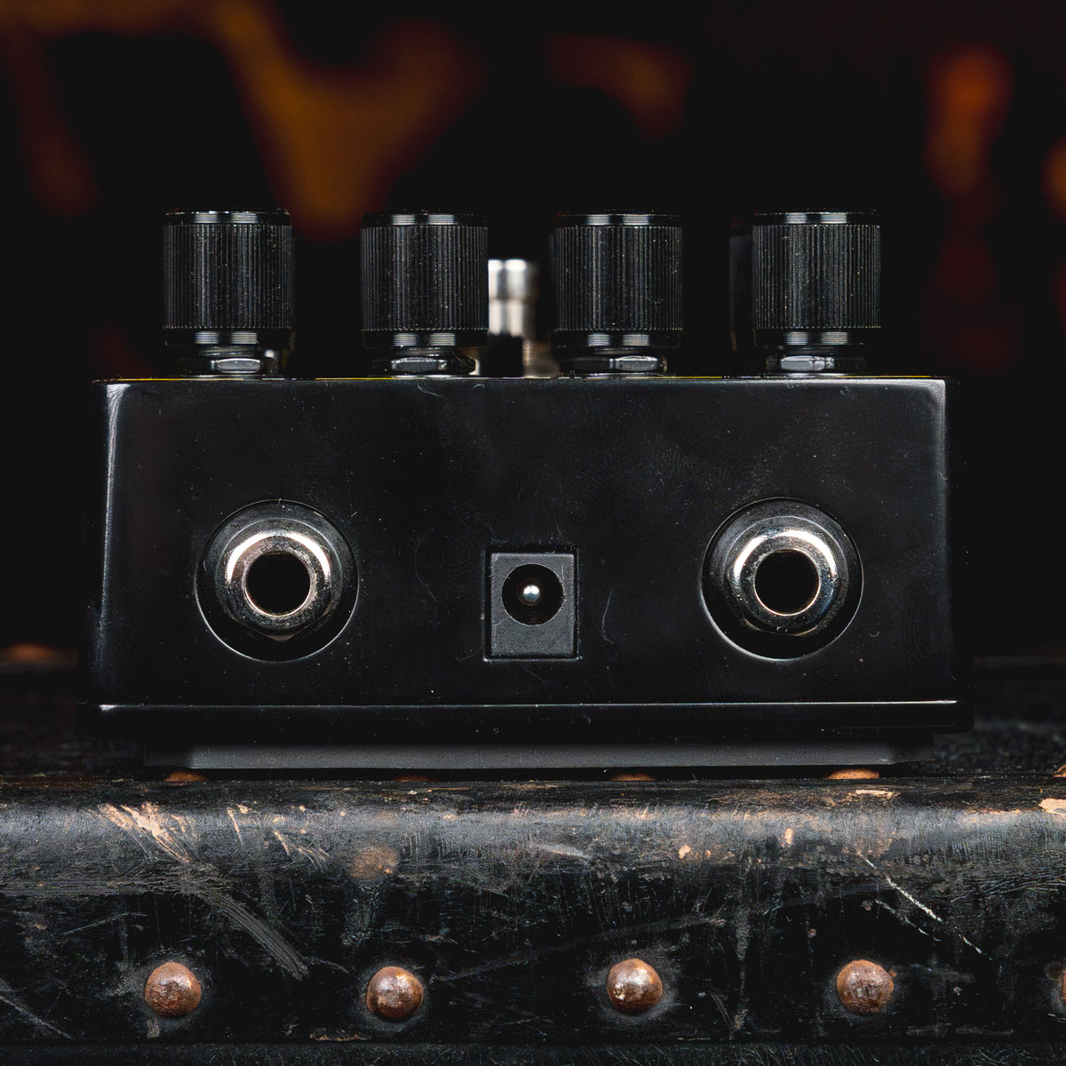 Thorn Soundlabs Basstard Flex Bass Overdrive Effect Pedal w/Box - Used