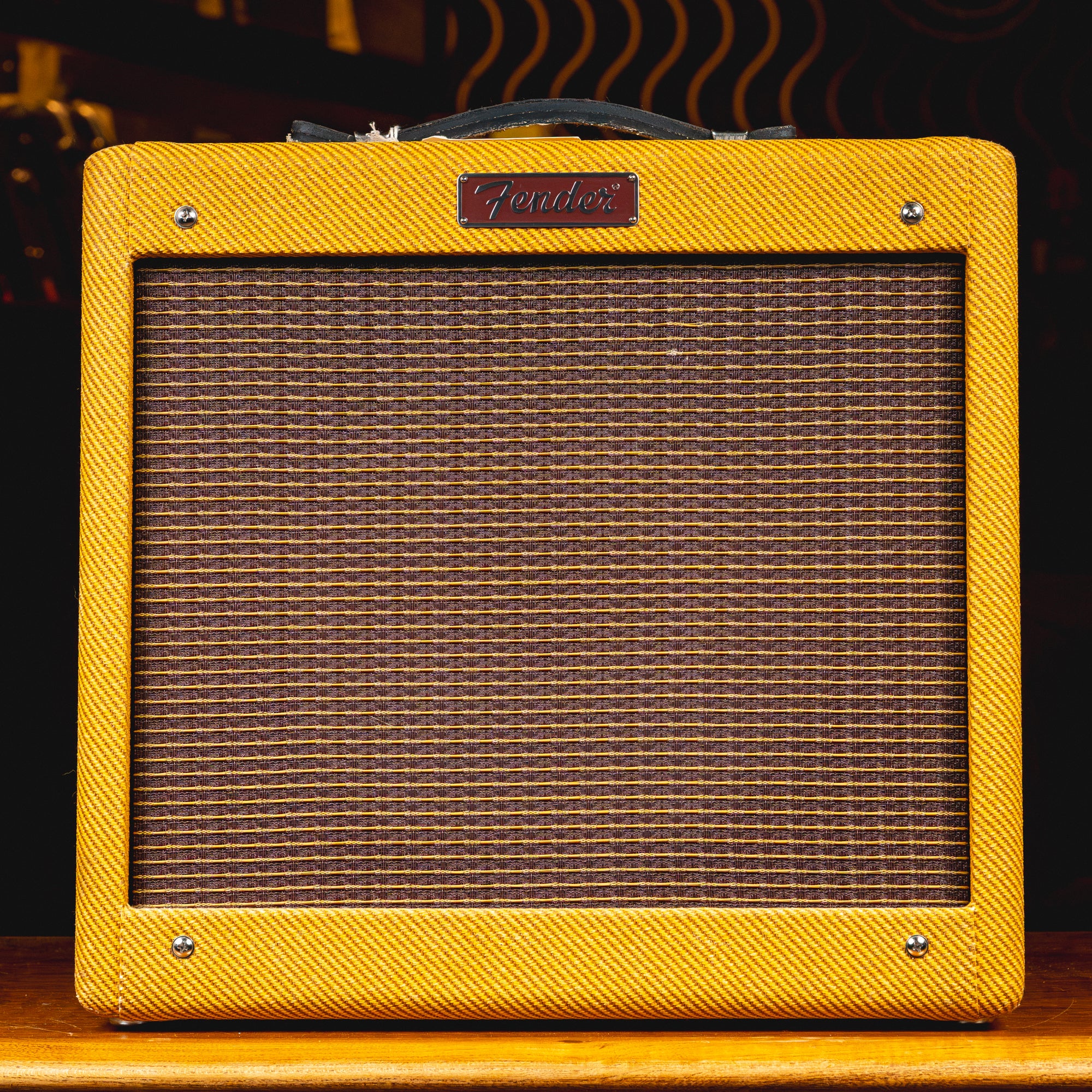 Fender Pro Junior IV LTD 15-Watt 1x10