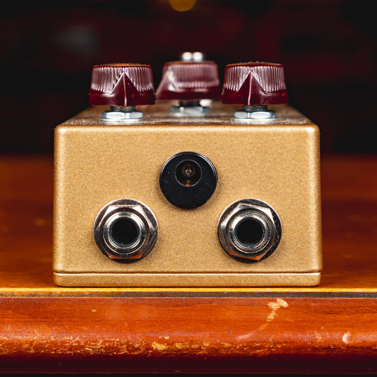 Mythos Mjolnir Transparent Overdrive Effect Pedal - Used