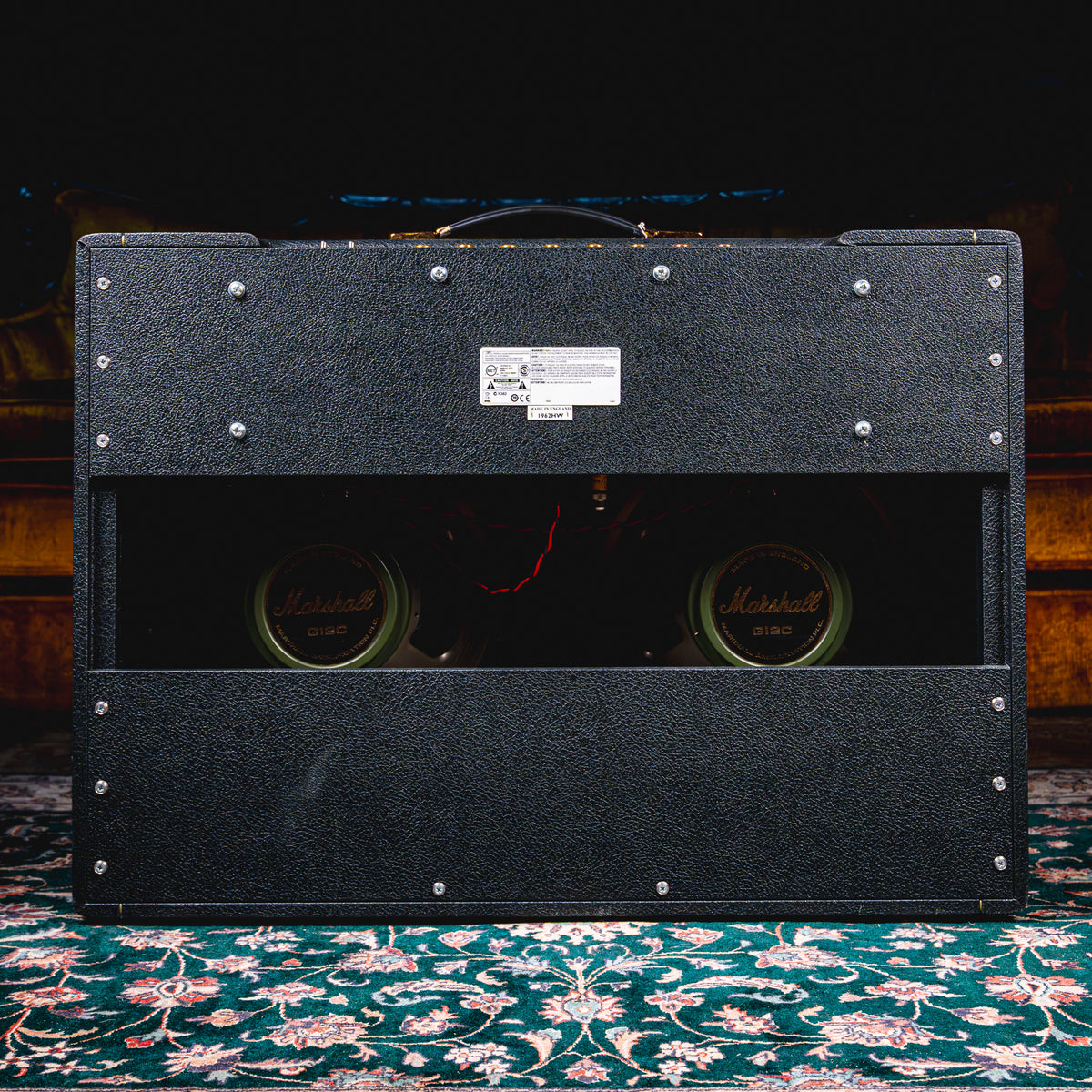 2014 Marshall 1962HW Bluesbreaker 30W 2x12" Combo Amplifier - Used