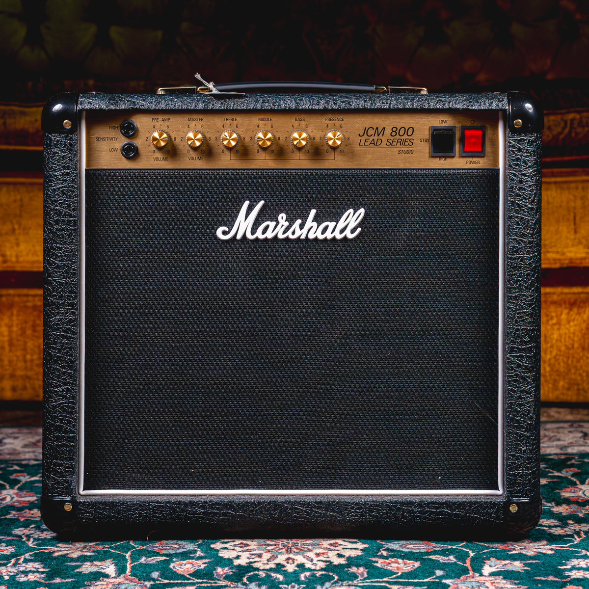 Marshall SC20C Studio Classic 20/5W 1x10" Guitar Combo Amplifier - Used