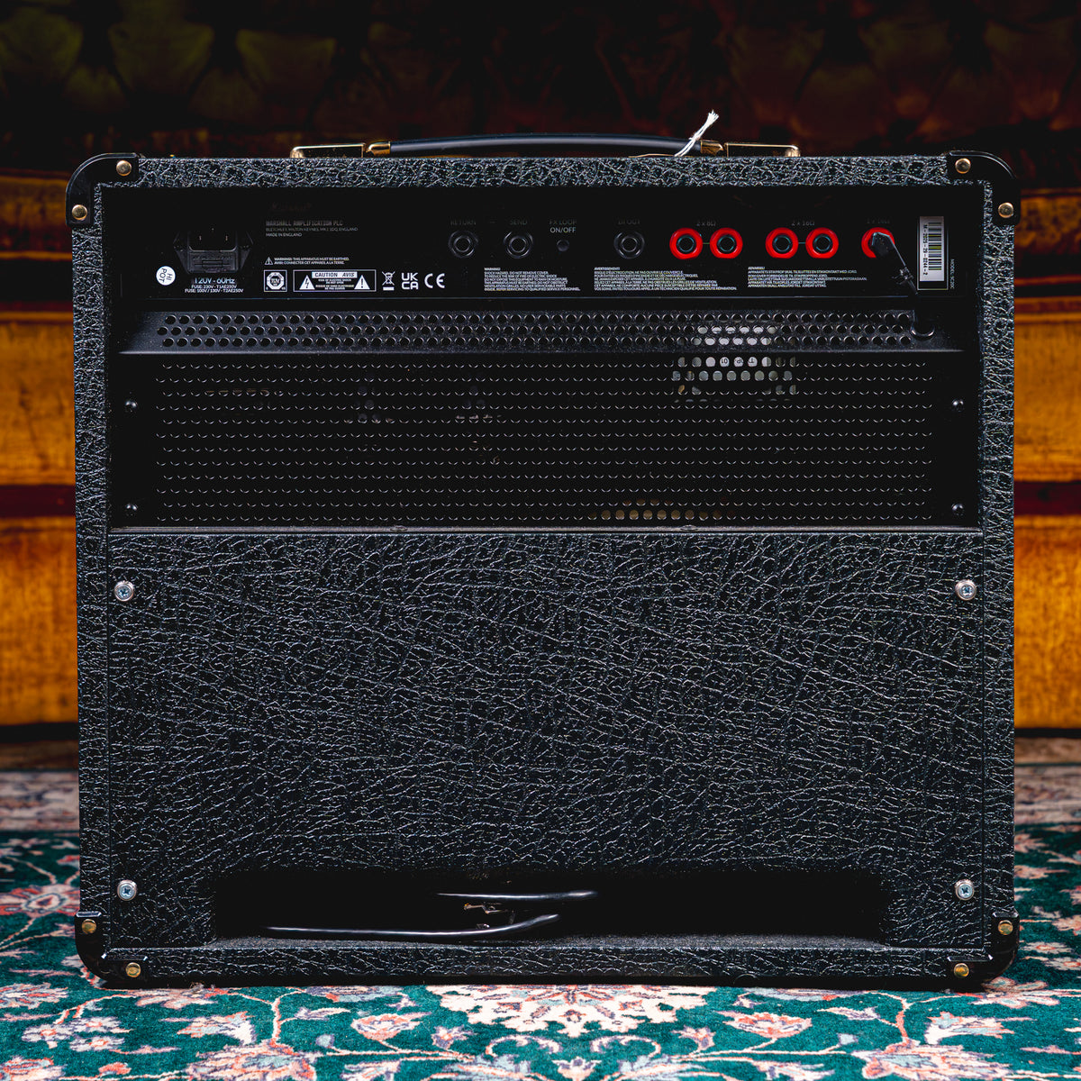 Marshall SC20C Studio Classic 20/5W 1x10" Guitar Combo Amplifier - Used