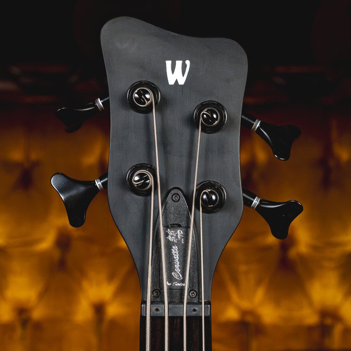 2023 Warwick Team Built Corvette 4-String Electric Bass Guitar w/ OGB - Used