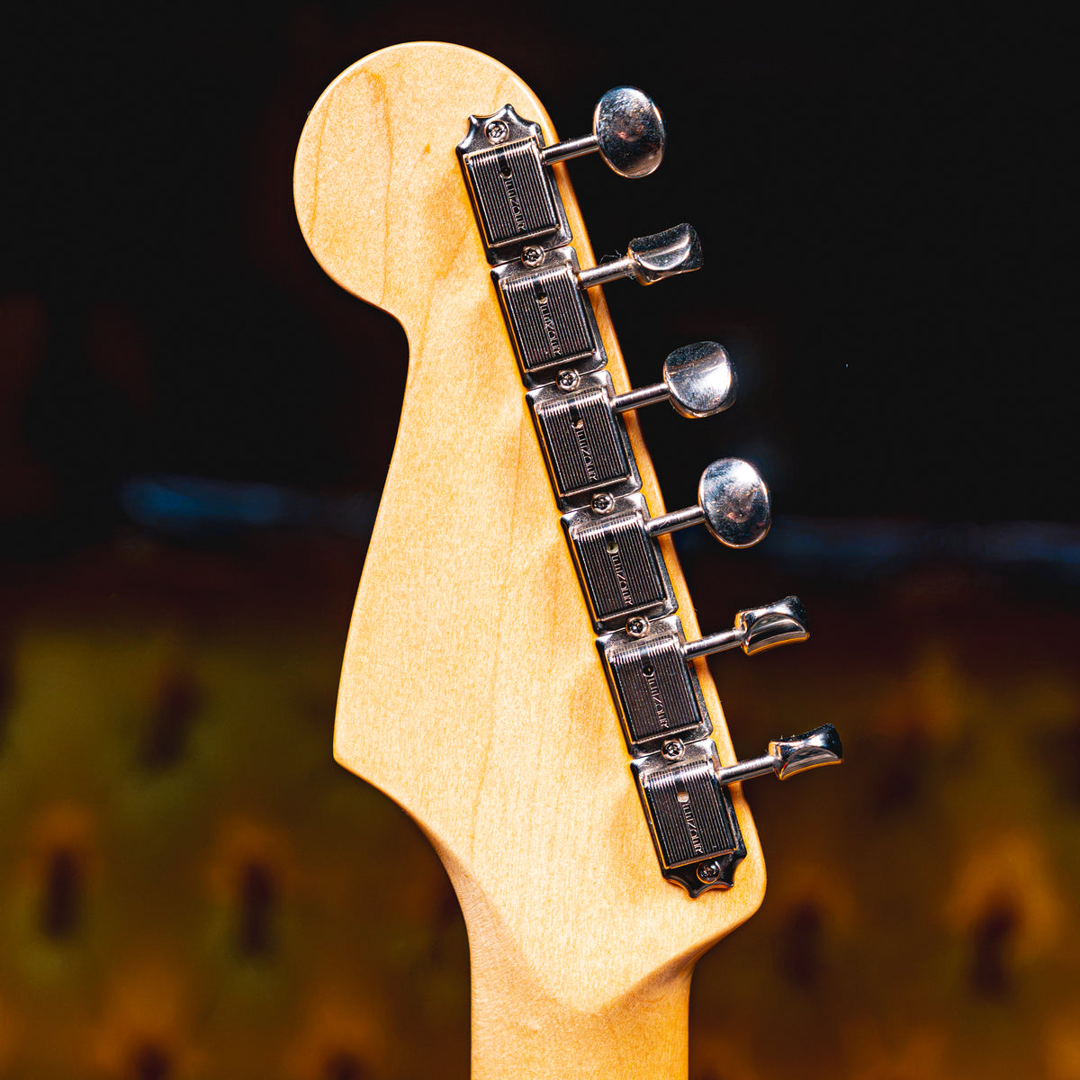 2014 Fender American Vintage '65 Stratocaster Electric Guitar, Dakota Red w/ OHSC - Used