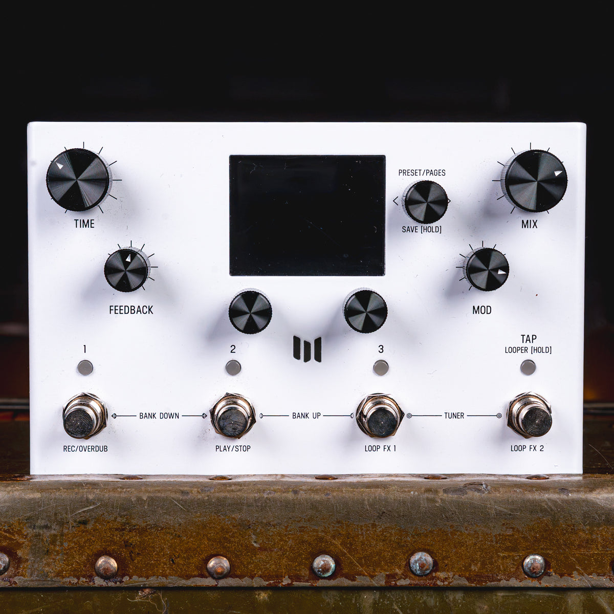 Meris LVX Modular Delay System Effect Pedal w/ Box - Used