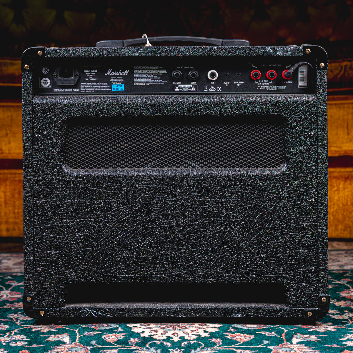 Marshall DSL20 1x12" Tube Combo Guitar Amplifier - Used