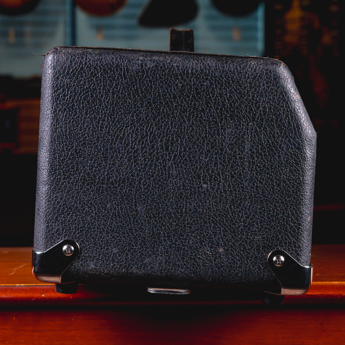 1969 Fender Bassman 50W Tube Amplifier Head, Silver Drip Edge - Used